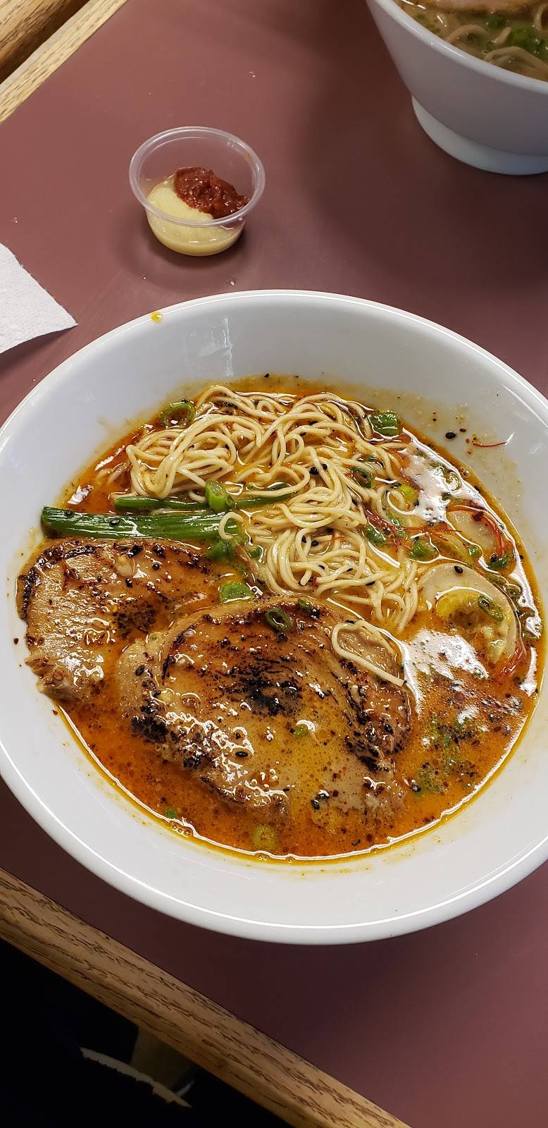 Menya Hosaki | restaurant | 10010 Junction Dr, Annapolis Junction, MD 20701, USA | 4435197669 OR +1 443-519-7669