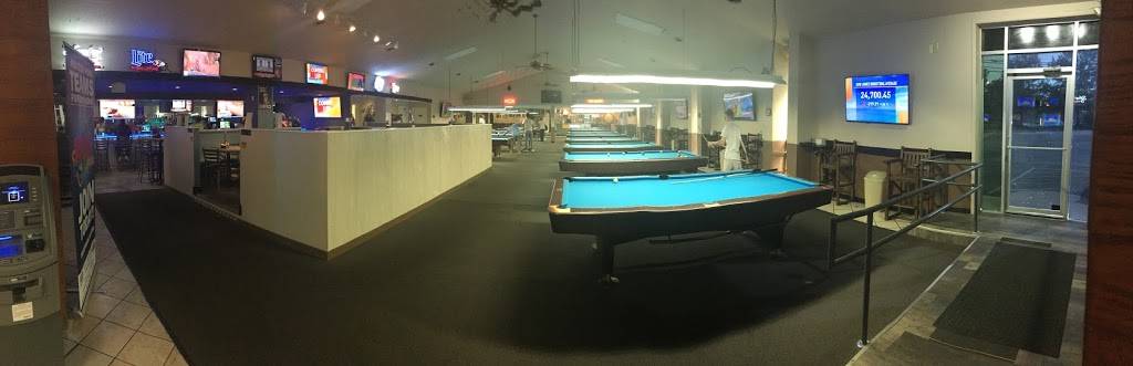 Top Hat Cue & Table Tennis Club | restaurant | 8809 Satyr Hill Rd, Parkville, MD 21234, USA | 4106651906 OR +1 410-665-1906