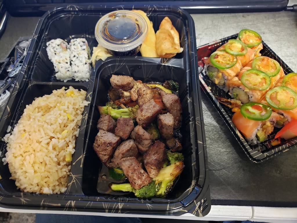 Yamato Hibachi & Sushi | meal takeaway | 4500 7th St #200, Bay City, TX 77414, USA | 9794763143 OR +1 979-476-3143