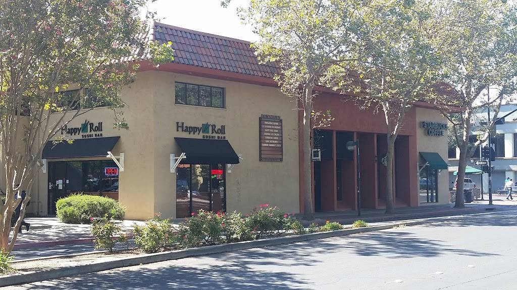 Happy Roll | restaurant | 2118 Willow Pass Rd #200, Concord, CA 94520, USA | 9256851605 OR +1 925-685-1605