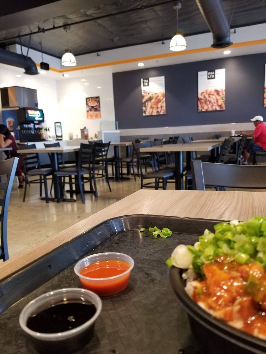 WaBa Grill | restaurant | 1059 N Mt Vernon Ave, Colton, CA 92324, USA | 9095334733 OR +1 909-533-4733