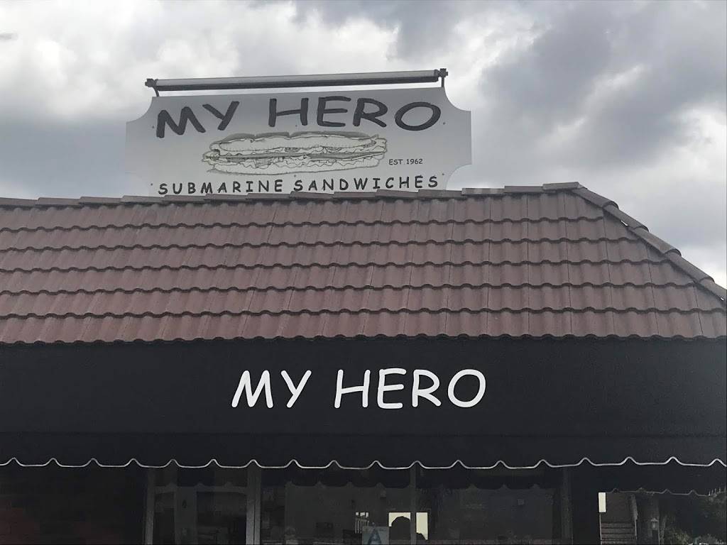 My Hero Sandwiches | meal takeaway | 9514 Reseda Blvd, Northridge, CA 91324, USA | 8183494255 OR +1 818-349-4255