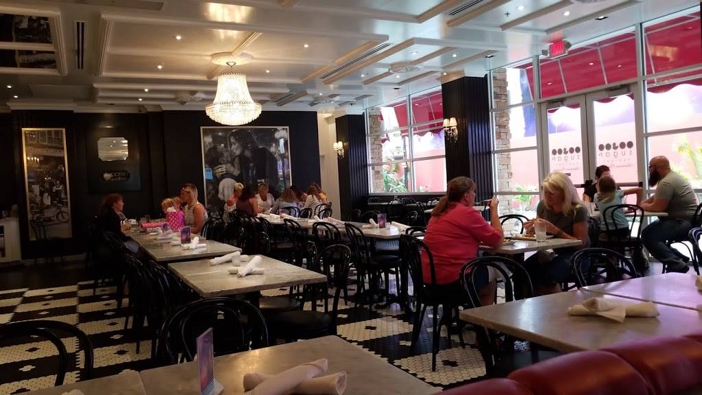 Sugar Factory | restaurant | 8371 International Dr #70, Orlando, FL 32819, USA | 4072707082 OR +1 407-270-7082
