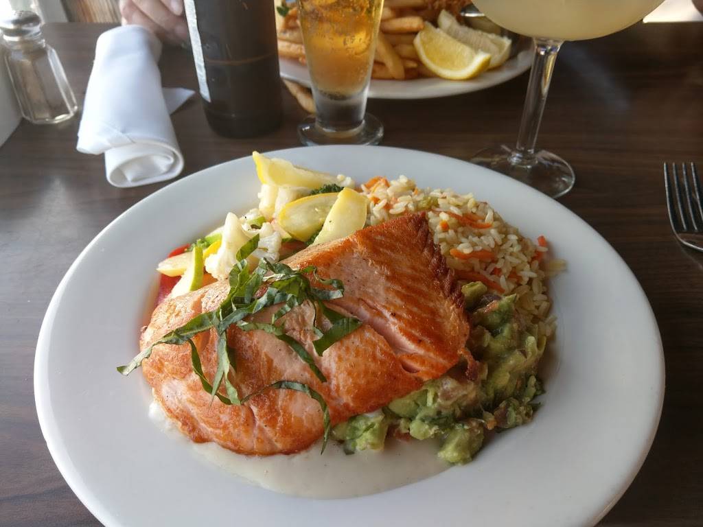 San Diego Pier Cafe | restaurant | 885 W Harbor Dr, San Diego, CA 92101, USA | 6192393968 OR +1 619-239-3968