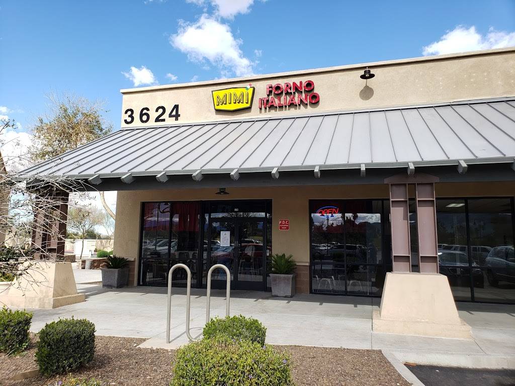 Mimi Forno Italiano | restaurant | 3624 W Baseline Rd #174, Laveen Village, AZ 85339, USA | 6023684612 OR +1 602-368-4612