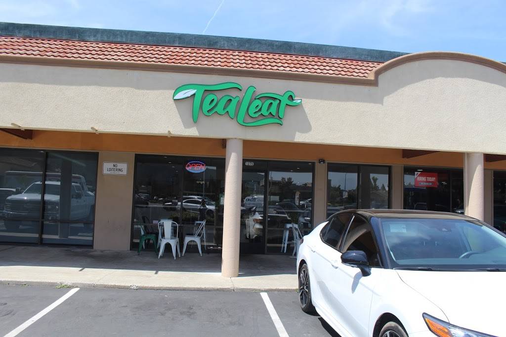 TeaLeaf | cafe | 1275 1st St, Gilroy, CA 95020, USA | 6693275177 OR +1 669-327-5177