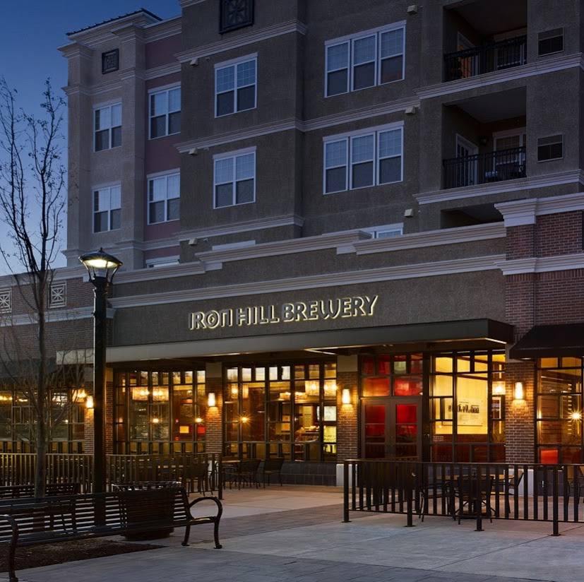 Iron Hill Brewery and Restaurant | restaurant | 13107 Town Center Blvd, Voorhees Township, NJ 08043, USA | 8565459009 OR +1 856-545-9009