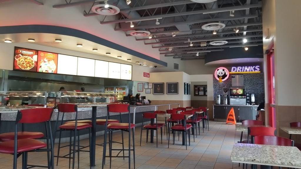 Panda Express | meal takeaway | 2220 Green Oaks Blvd, Arlington, TX 76018, USA | 8174198541 OR +1 817-419-8541