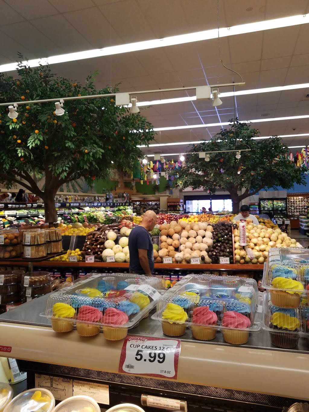 Cardenas Markets | bakery | 750 E Holt Blvd, Ontario, CA 91761, USA | 9093918222 OR +1 909-391-8222