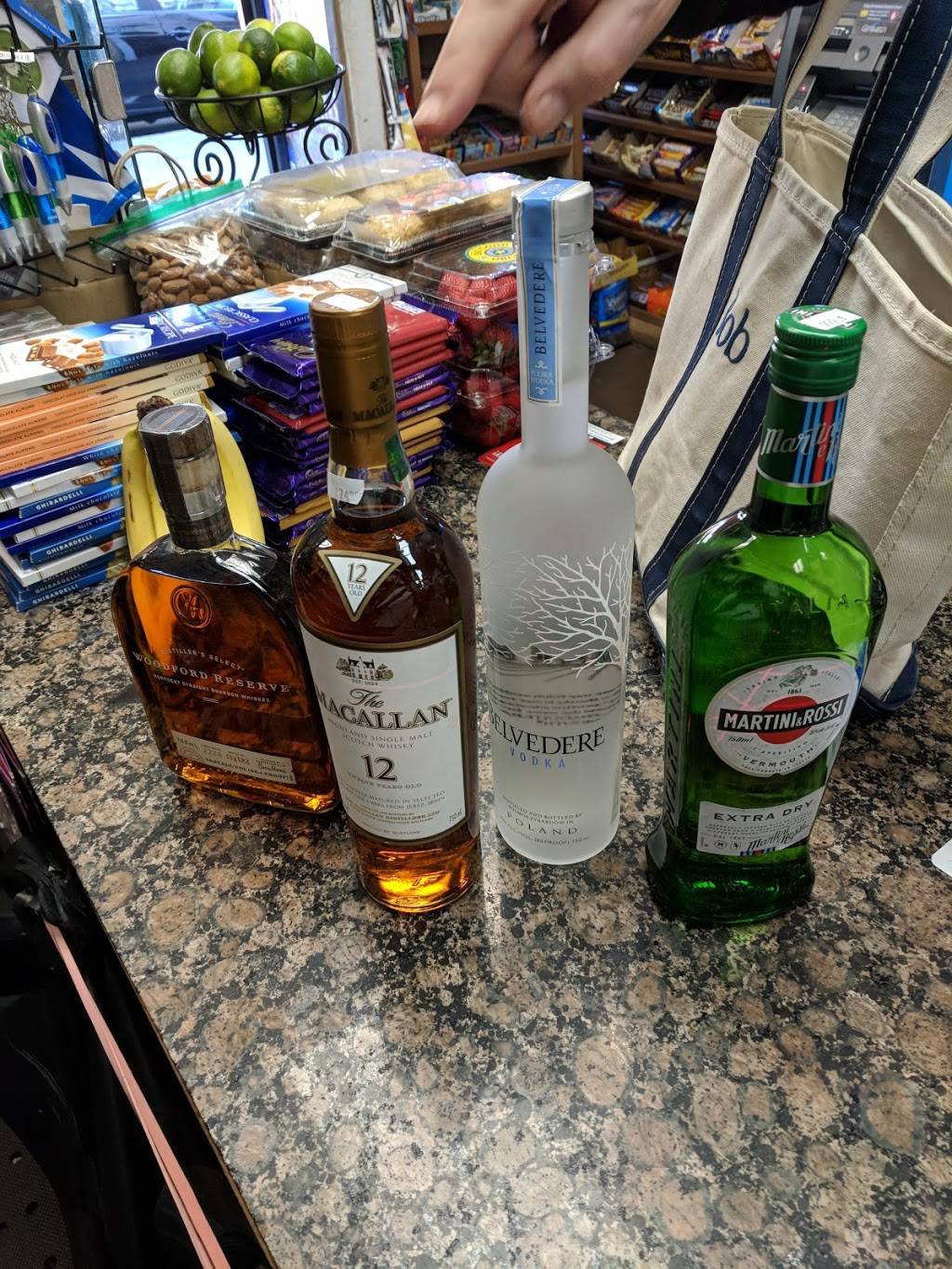 Rosenberg Food & Beverage, Liquor | restaurant | 276 Noe St, San Francisco, CA 94114, USA | 4152410121 OR +1 415-241-0121