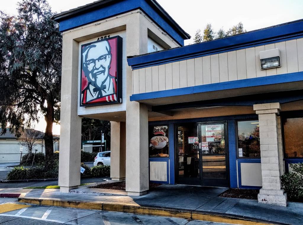 KFC | restaurant | 4961 Mowry Ave, Fremont, CA 94538, USA | 5107948416 OR +1 510-794-8416