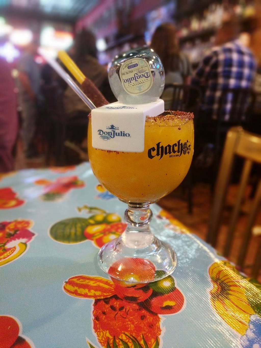 Chachos | restaurant | 87 E San Fernando St, San Jose, CA 95113, USA | 4082934321 OR +1 408-293-4321