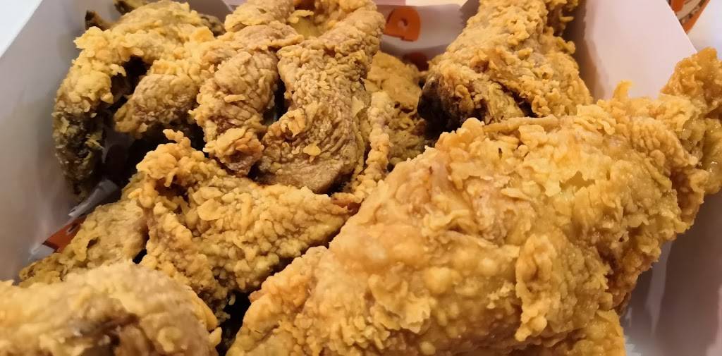 Popeyes Louisiana Kitchen | restaurant | 1615 Gessner Rd, Houston, TX 77080, USA | 7134670969 OR +1 713-467-0969