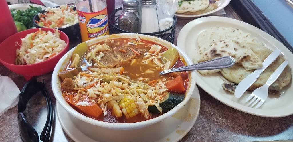 Costa Del Sol Pupuseria | restaurant | 11203 Glenoaks Blvd #7, Pacoima, CA 91331, USA | 8188995975 OR +1 818-899-5975