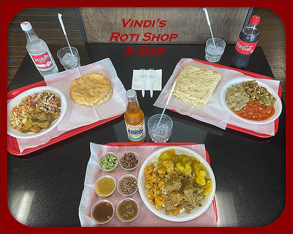 Vindis Roti Shop and Bar | restaurant | Beacon Pointe, 805 S Kirkman Rd Ste; 106, Orlando, FL 32811, USA | 4079308069 OR +1 407-930-8069