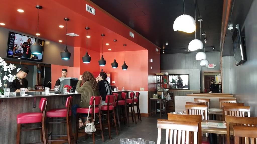 Kisara Japanese & Korean Restaurant | restaurant | 88 Cottage St, Easthampton, MA 01027, USA | 4132032095 OR +1 413-203-2095