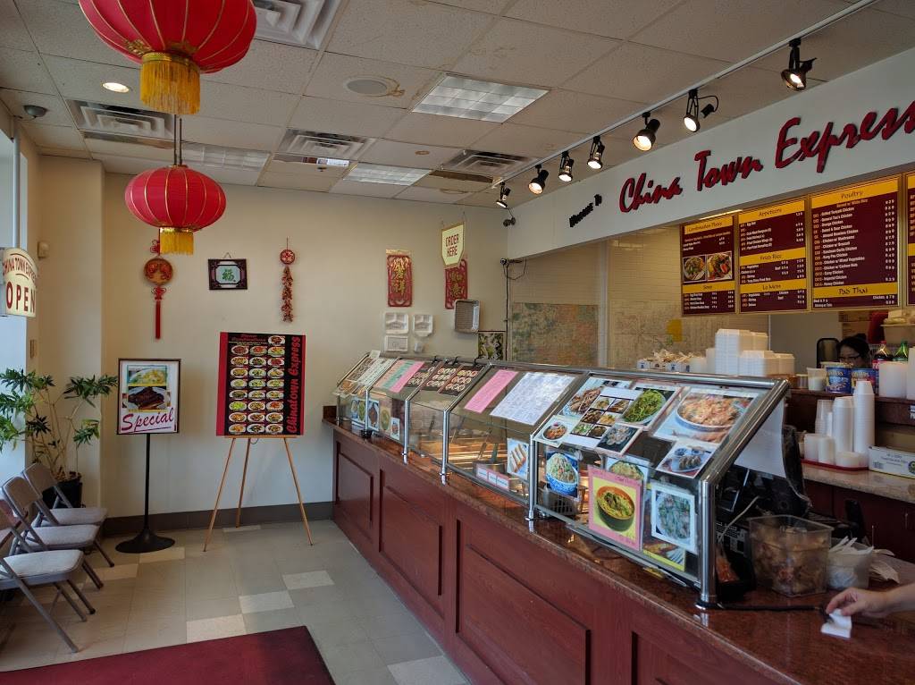 Chinatown Express | restaurant | 28877 Telegraph Rd, Southfield, MI 48034, USA | 2482131338 OR +1 248-213-1338