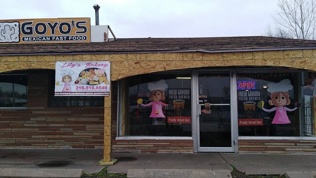 Goyos Mexican Fast Food | restaurant | 5355 N Broadway, Park City, KS 67219, USA | 3162952258 OR +1 316-295-2258