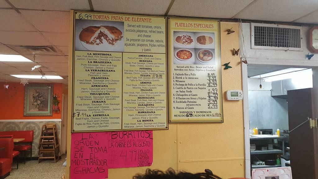 La Estrella Taquería Y Tortería | restaurant | 316 S St Augustine Dr, Dallas, TX 75217, USA | 9729139910 OR +1 972-913-9910