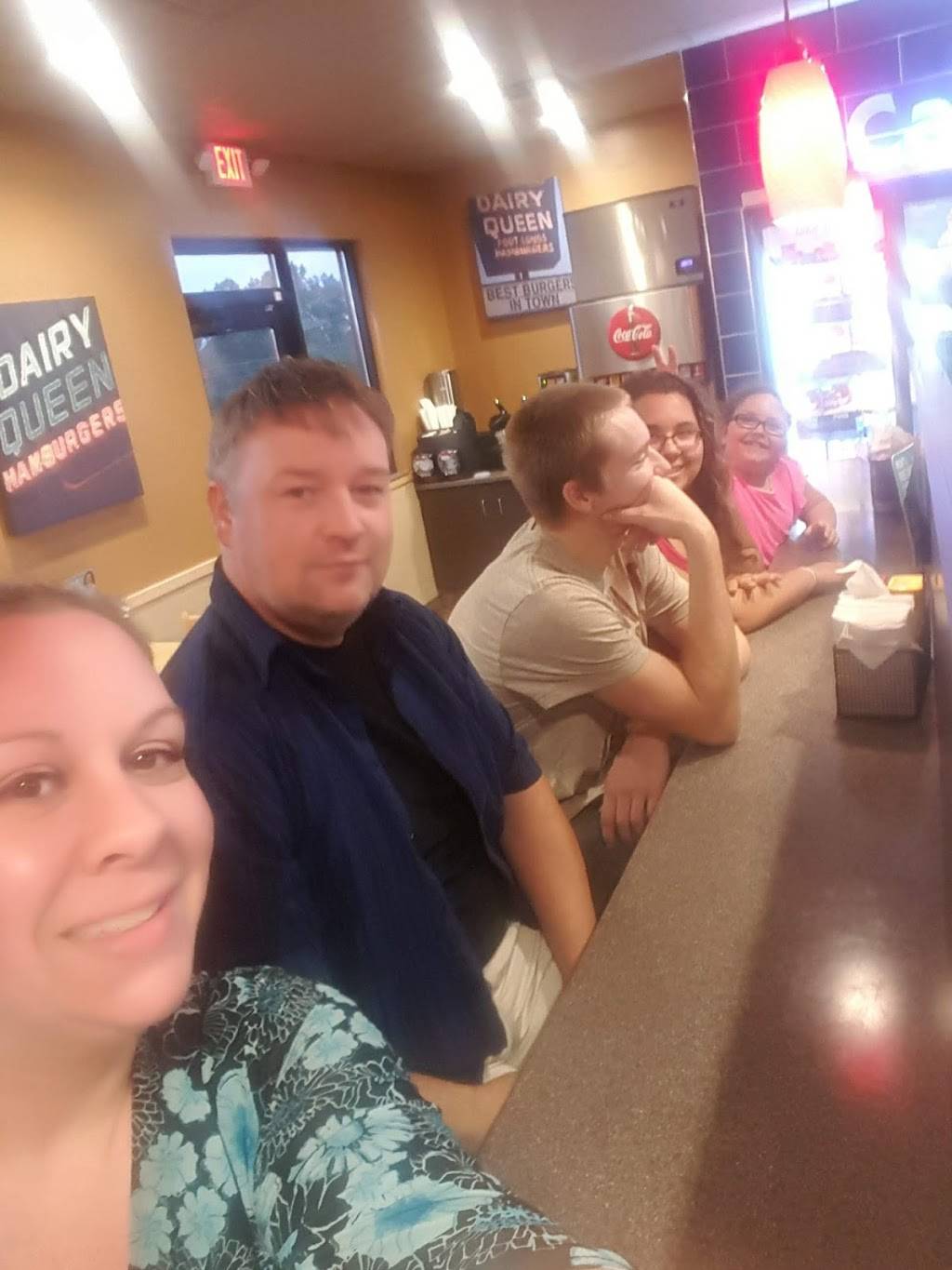 Dairy Queen Grill & Chill | restaurant | 860 Portland Way N, Galion, OH 44833, USA | 4197777235 OR +1 419-777-7235