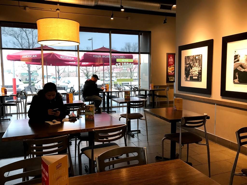 Noodles and Company | restaurant | 8926 J M Keynes Dr, Charlotte, NC 28262, USA | 7045490188 OR +1 704-549-0188