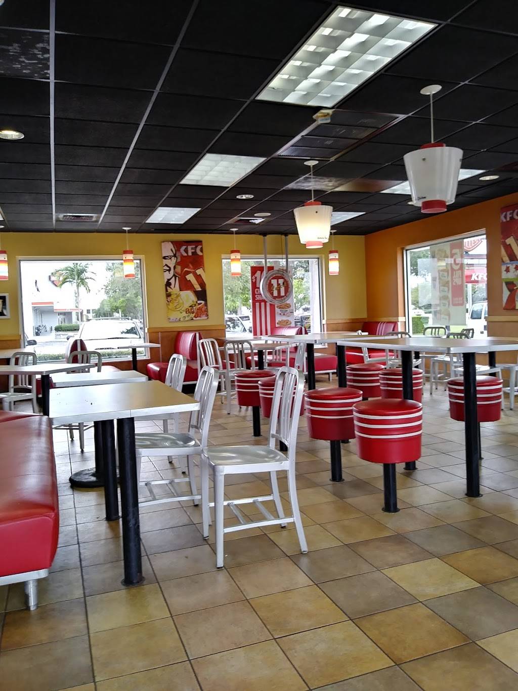 KFC | restaurant | 19775 S Dixie Hwy, Miami, FL 33157, USA | 3053781350 OR +1 305-378-1350