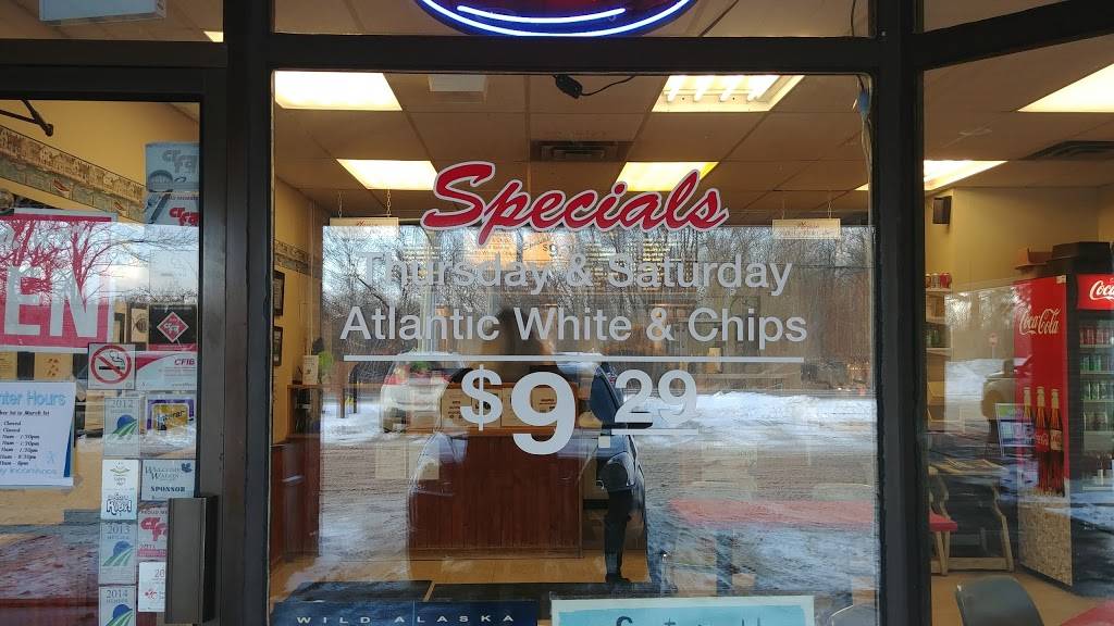 Townline Fish & Chips | restaurant | 400 Townline #4, Orangeville, ON L9W 3Z6, Canada | 5199419946 OR +1 519-941-9946