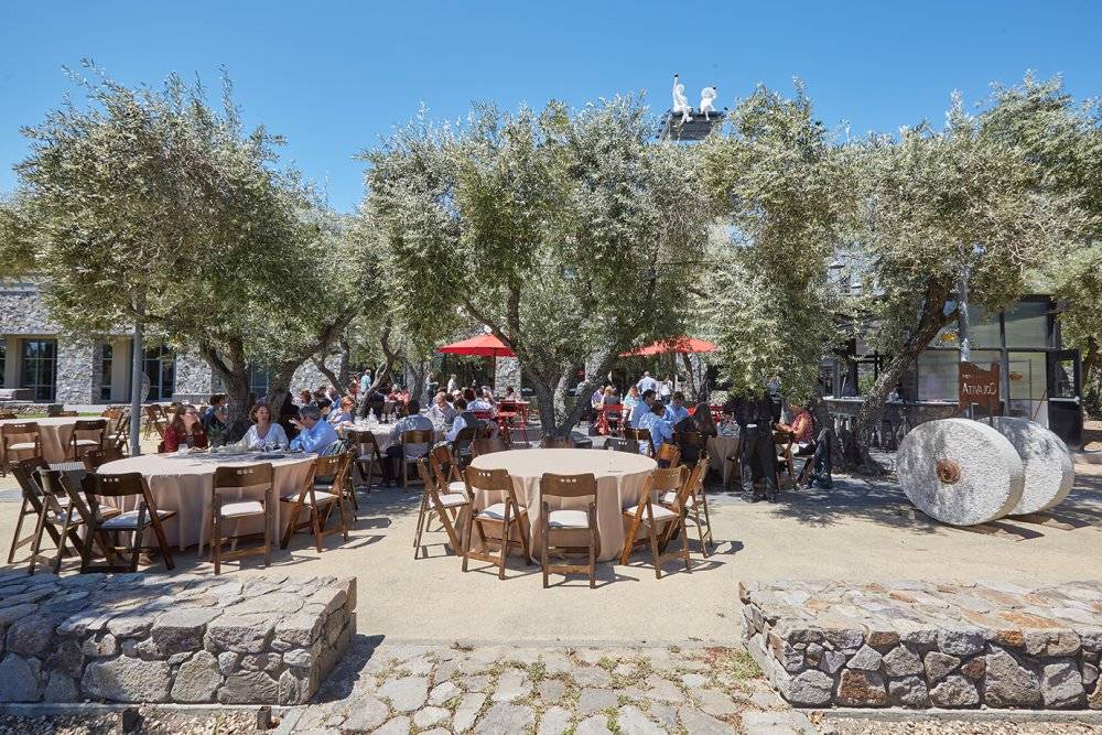 The CIA at Copia (The Culinary Institute of America) | restaurant | 500 1st St, Napa, CA 94559, USA | 7079672500 OR +1 707-967-2500