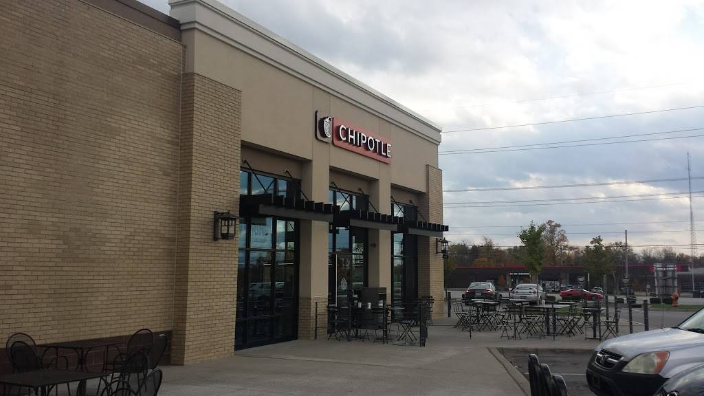 Chipotle Mexican Grill | restaurant | 13303 Shelbyville Rd Ste 101, Louisville, KY 40223, USA | 5022447173 OR +1 502-244-7173