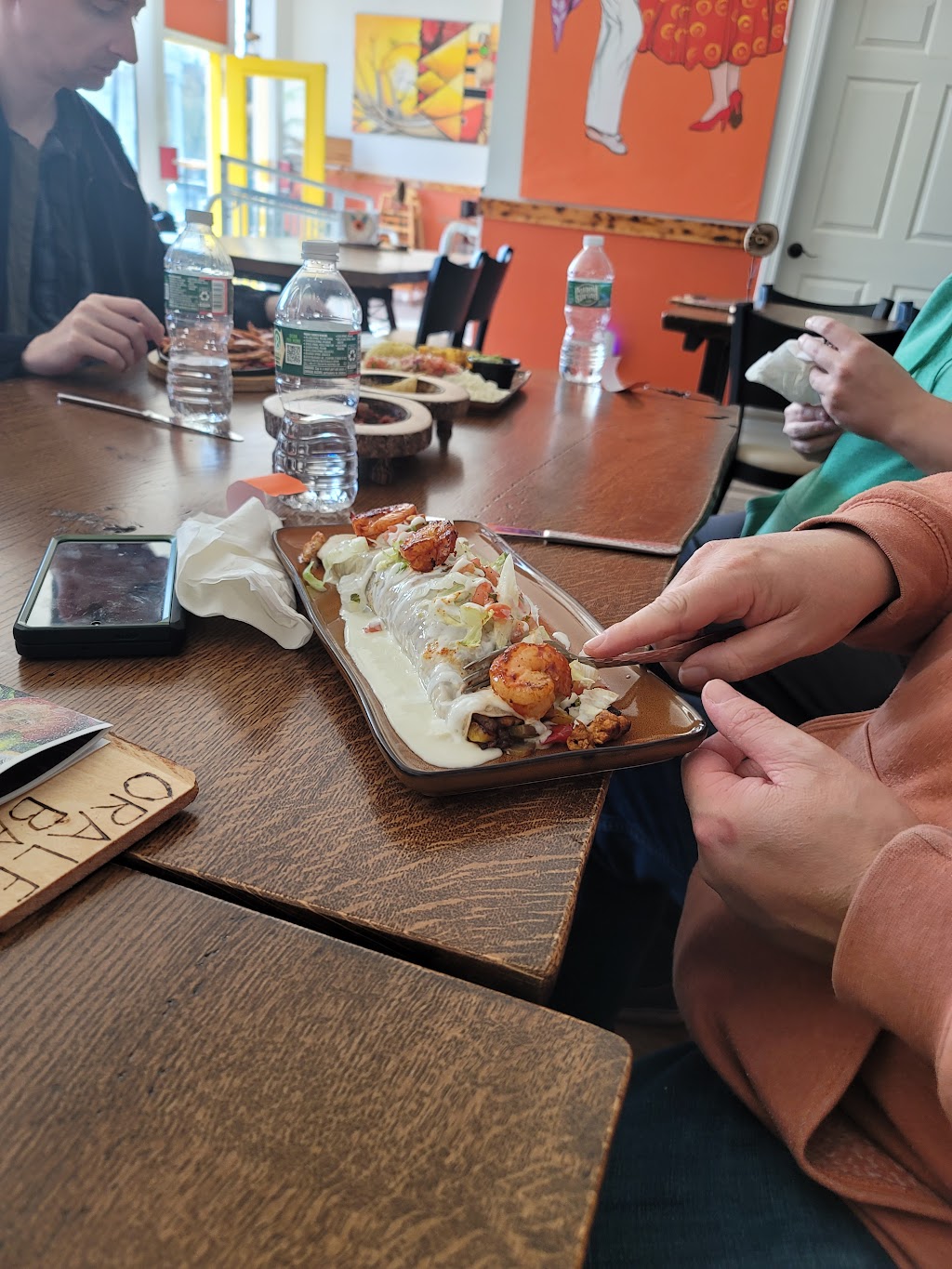 Orale Mexican Restaurant | restaurant | 22 Main St, Hopkinton, MA 01748, USA | 5086032900 OR +1 508-603-2900