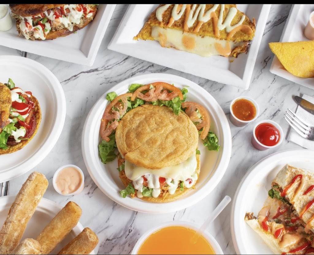 Tu Cachapa inc | restaurant | 4195 Broadway, New York, NY 10033, USA | 2125687575 OR +1 212-568-7575