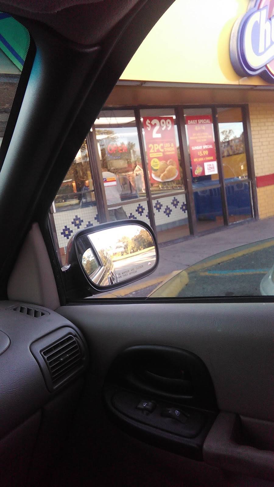 Churchs Chicken | restaurant | 11501 Woodward Ave, Detroit, MI 48202, USA | 3138696996 OR +1 313-869-6996