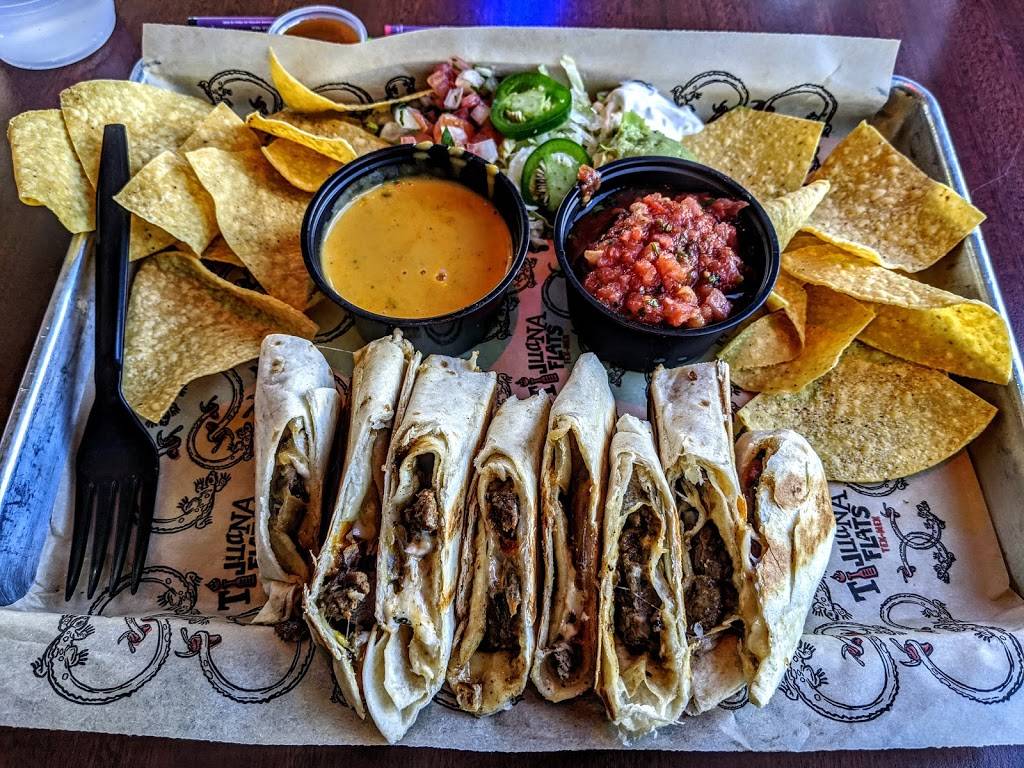 Tijuana Flats | restaurant | 12640 S Cleveland Ave #203, Fort Myers, FL 33903, USA | 2392049530 OR +1 239-204-9530