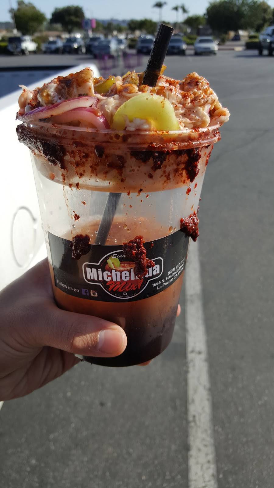 Michelada mix1 | restaurant | 1665 N Hacienda Blvd, La Puente, CA 91744, USA | 6269171111 OR +1 626-917-1111