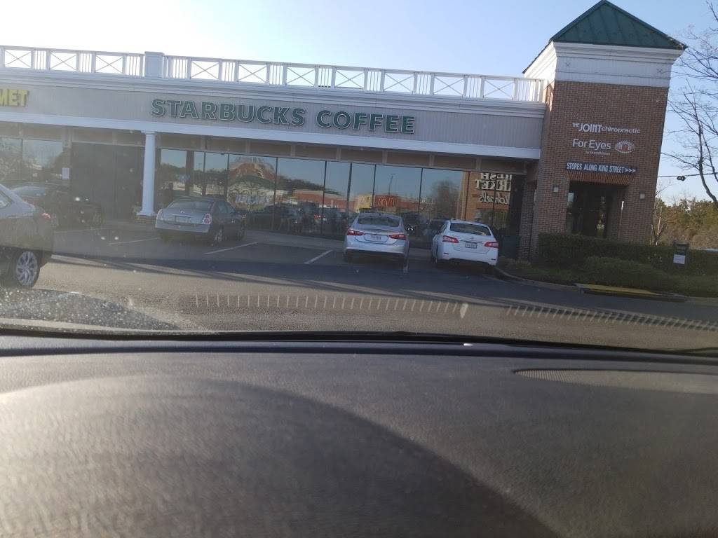 Starbucks | cafe | 3690 Q, King St, Alexandria, VA 22302, USA | 7038459563 OR +1 703-845-9563
