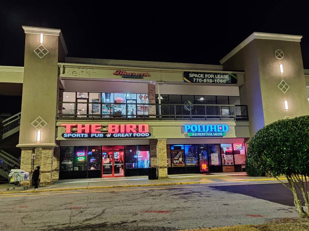 The Bird Rotisserie & Sports | restaurant | 4719 Ashford Dunwoody Rd, Dunwoody, GA 30338, USA | 7708048288 OR +1 770-804-8288