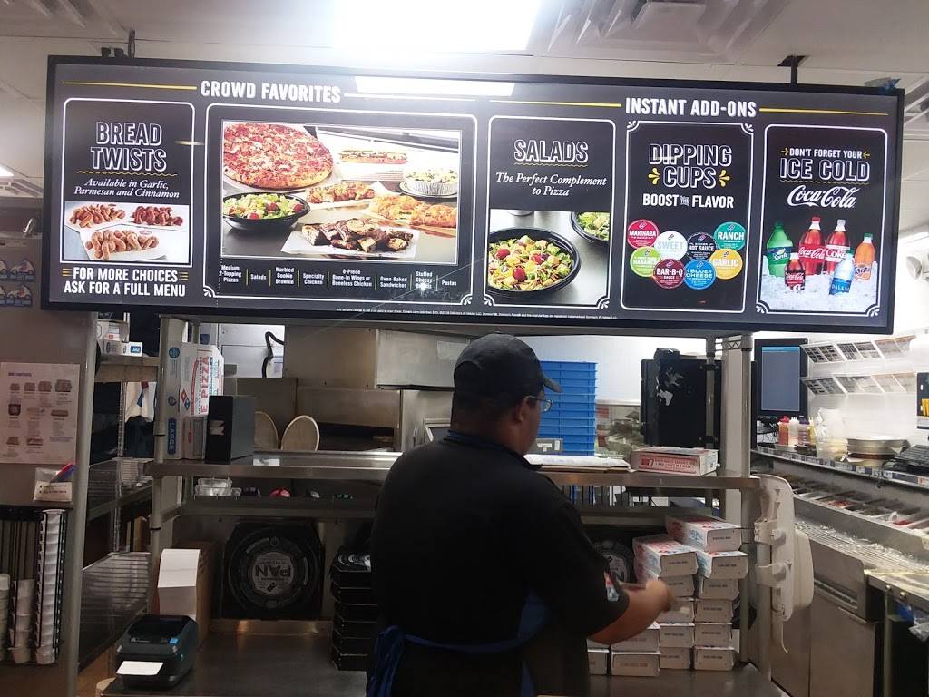 Dominos Pizza | meal delivery | 8038 Wiles Rd, Coral Springs, FL 33067, USA | 9543410600 OR +1 954-341-0600