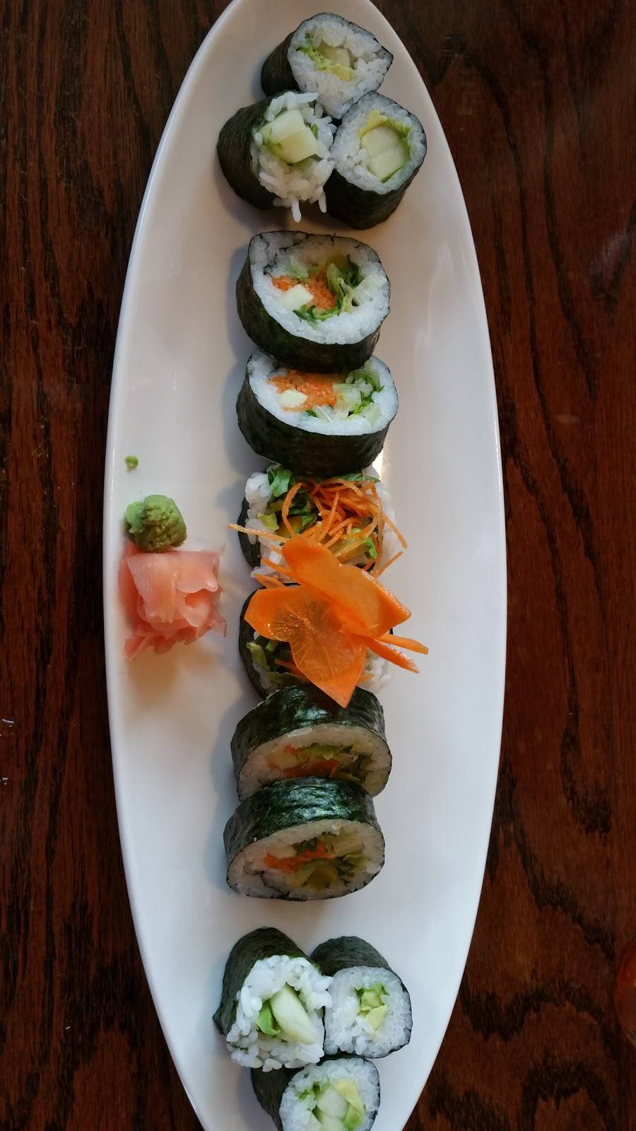 Fusion Japanese Steakhouse and Sushi Bar | restaurant | 16 Park Woodruff Dr, Greenville, SC 29607, USA | 8645388366 OR +1 864-538-8366