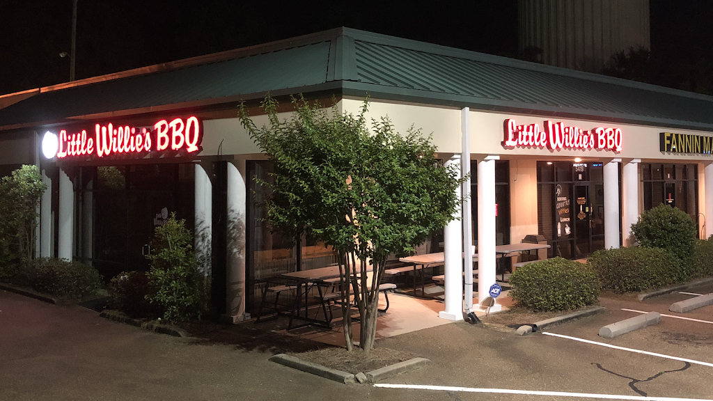 Little Willies BBQ Flowood | restaurant | 5419 MS-25 suite l, Flowood, MS 39232, USA | 7695724238 OR +1 769-572-4238