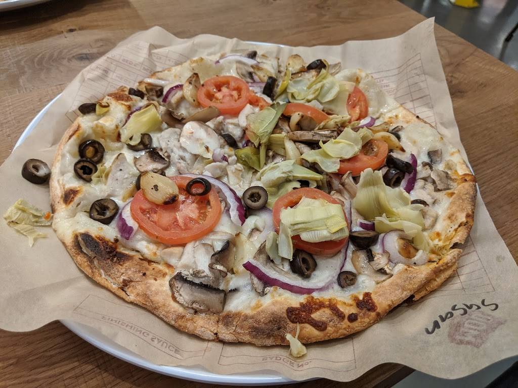 MOD Pizza | restaurant | 23632 El Toro Rd Suite E, Lake Forest, CA 92630, USA | 9493535713 OR +1 949-353-5713