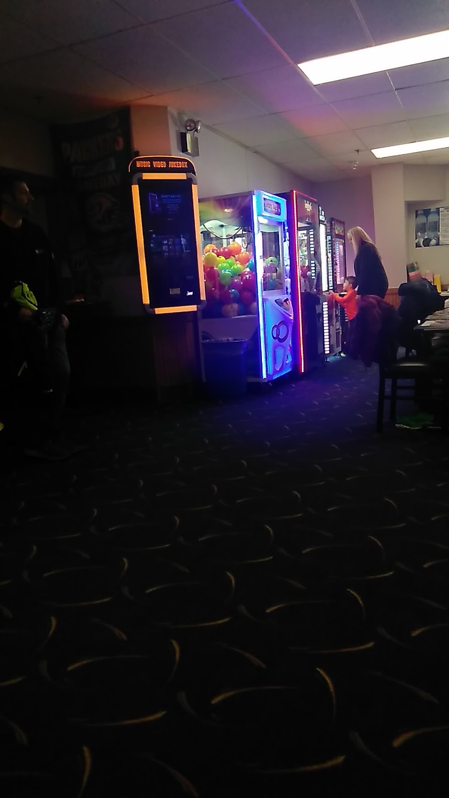 Odyssey Fun Center | restaurant | 100 Hamann Dr, Sheboygan Falls, WI 53085, USA | 9204673578 OR +1 920-467-3578