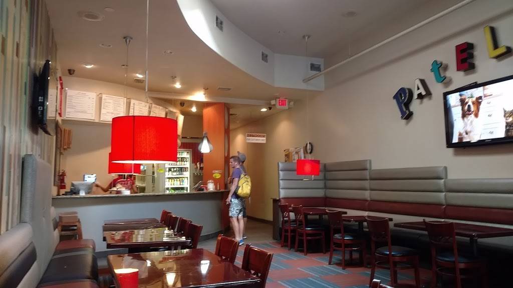 Patellinis Pizza | restaurant | 1429 Main St, Sarasota, FL 34236, USA | 9419576433 OR +1 941-957-6433