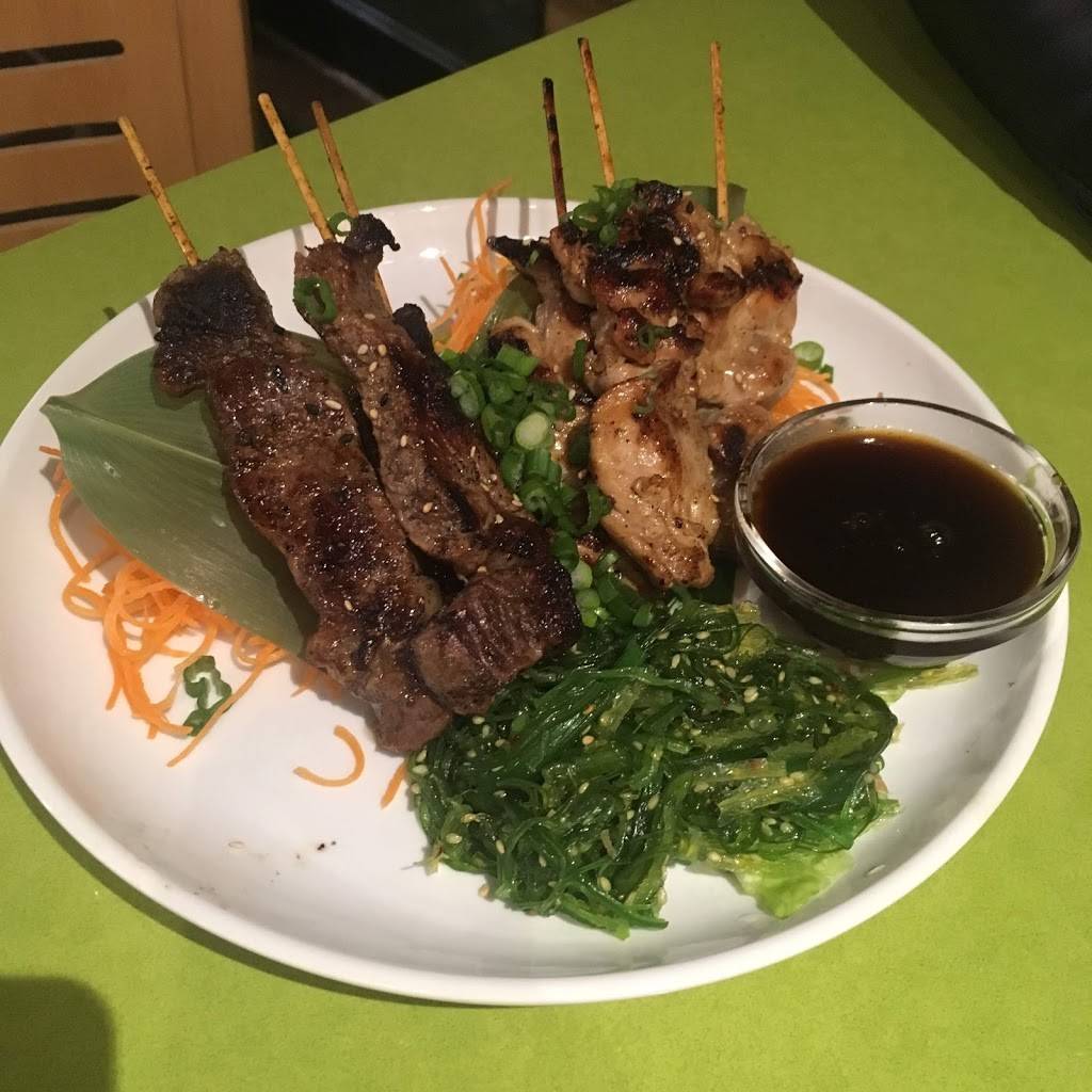 Sushi Maki (Kendall) | restaurant | 11531 SW 88th St, Miami, FL 33176, USA | 3055952332 OR +1 305-595-2332