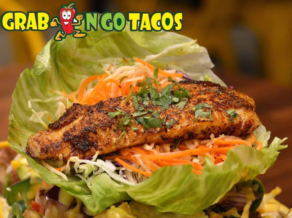 Grab N Go Tacos - Sugar Land | restaurant | 4821 LJ Pkwy #99, Sugar Land, TX 77479, USA | 8329994222 OR +1 832-999-4222