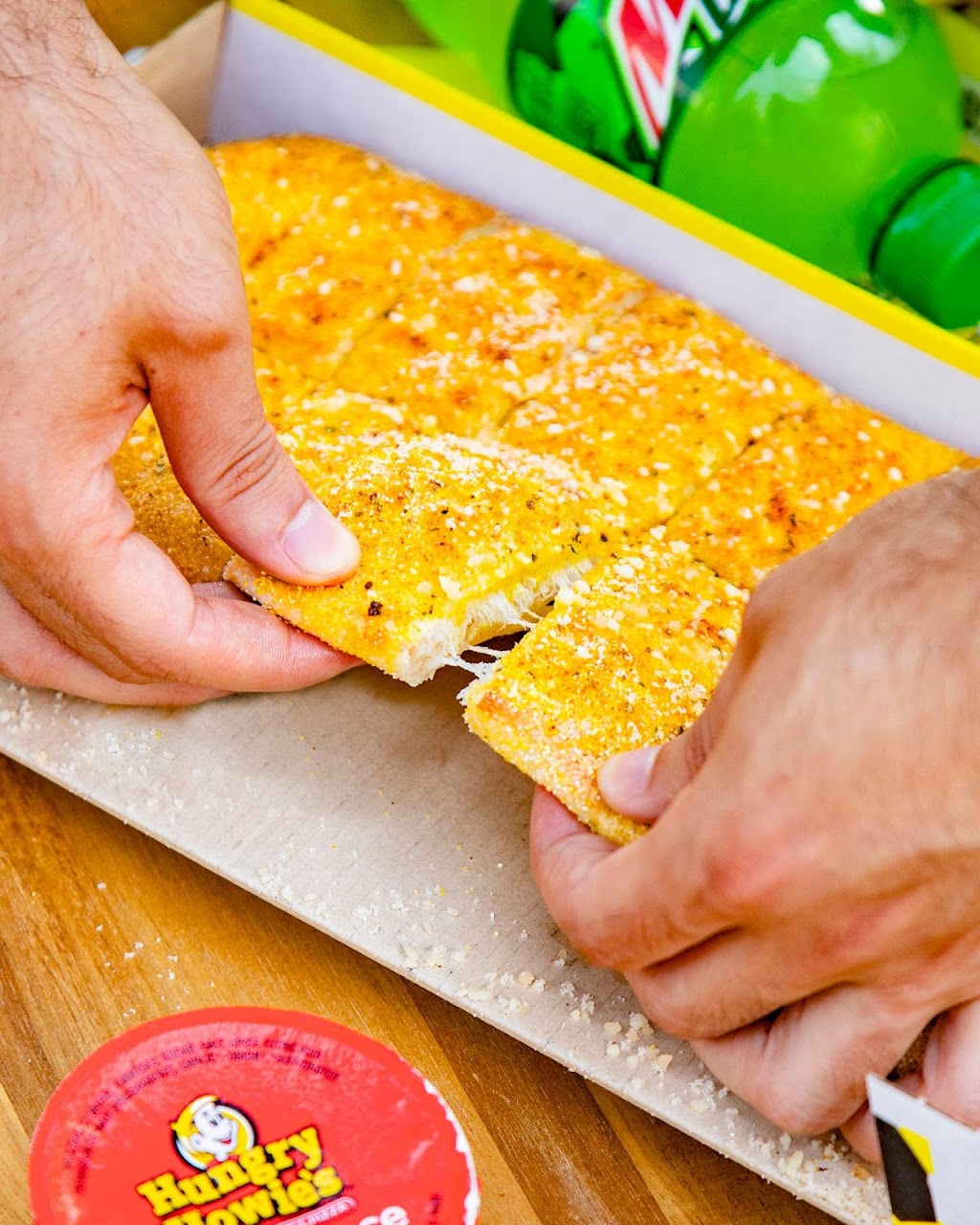 Hungry Howies Pizza - Opening Soon | restaurant | 1127 Eldridge Pkwy Suite 450, Houston, TX 77077, USA | 3466330300 OR +1 346-633-0300