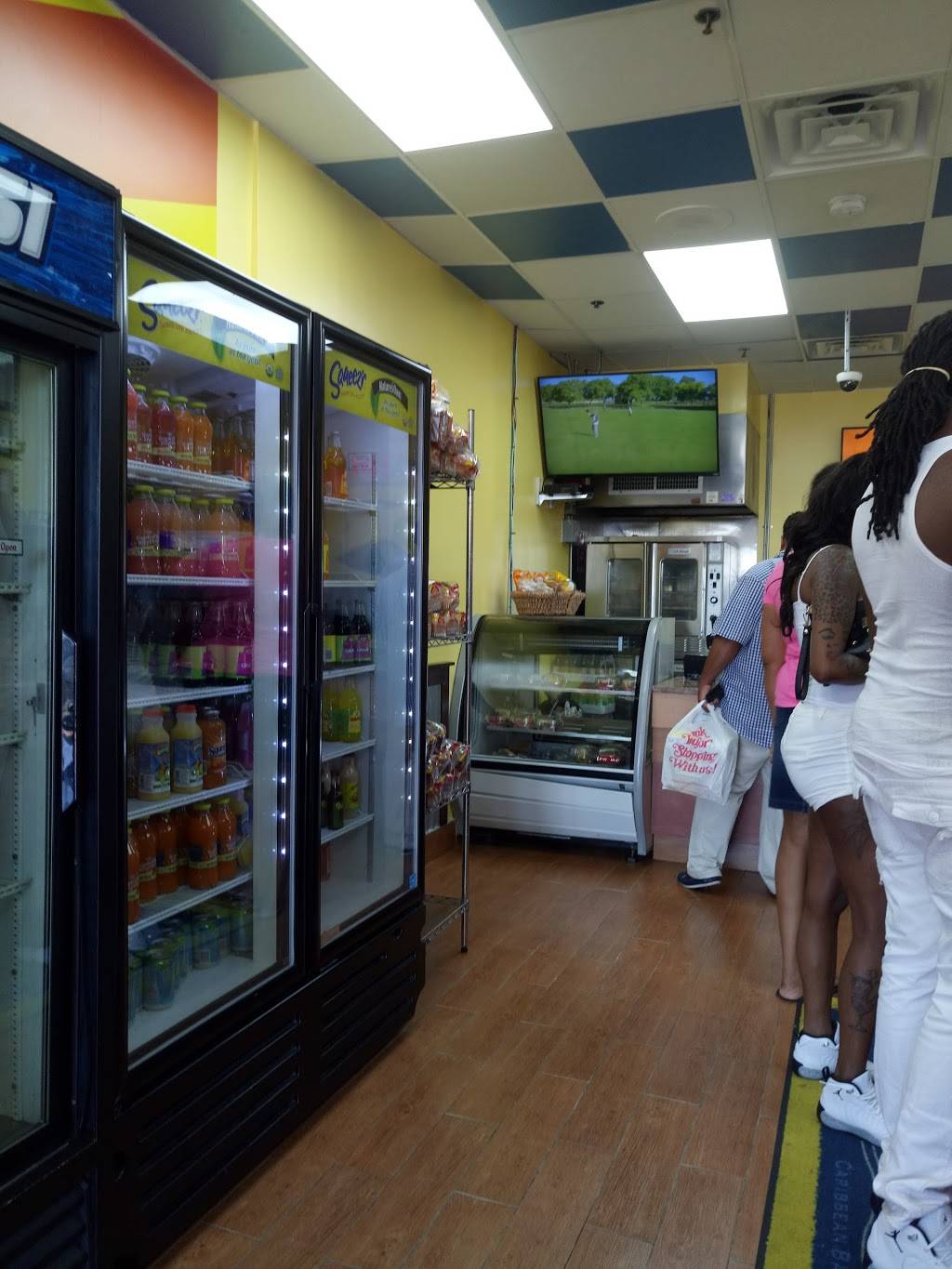 Golden Krust | restaurant | 467 Lyons Ave, Newark, NJ 07112, USA | 9739266705 OR +1 973-926-6705