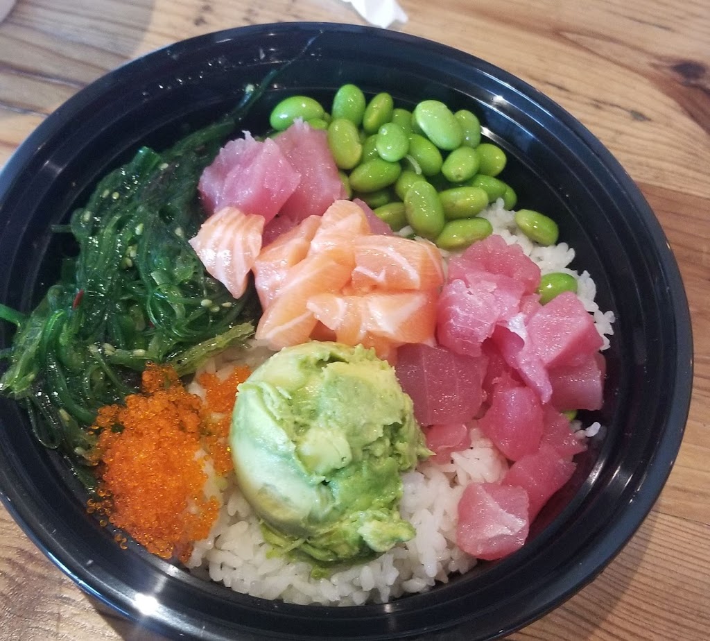 The Lowkey Poke Joint | meal takeaway | 5100 Belt Line Rd Suite 868, Dallas, TX 75254, USA | 9726452446 OR +1 972-645-2446