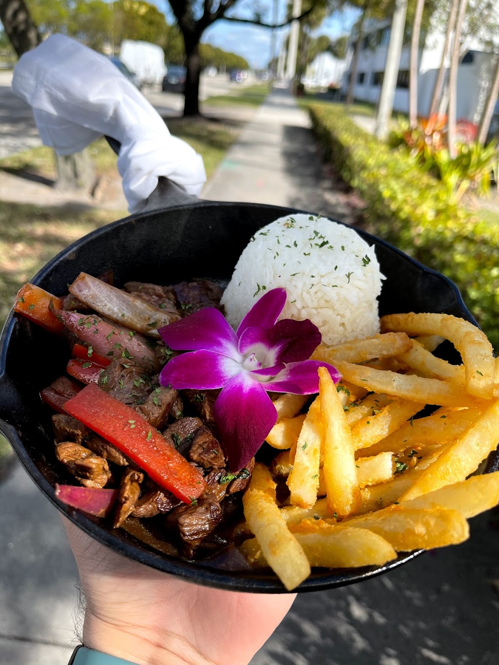 Hey Ceviche | restaurant | 2475 NW 95th Ave Suite 9, Doral, FL 33172, USA | 7869535332 OR +1 786-953-5332