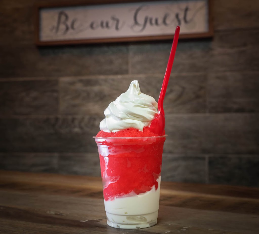 Aldos Italian Ice And Gelato | restaurant | 2600 S Tracy Blvd #120, Tracy, CA 95376, USA | 2098366022 OR +1 209-836-6022