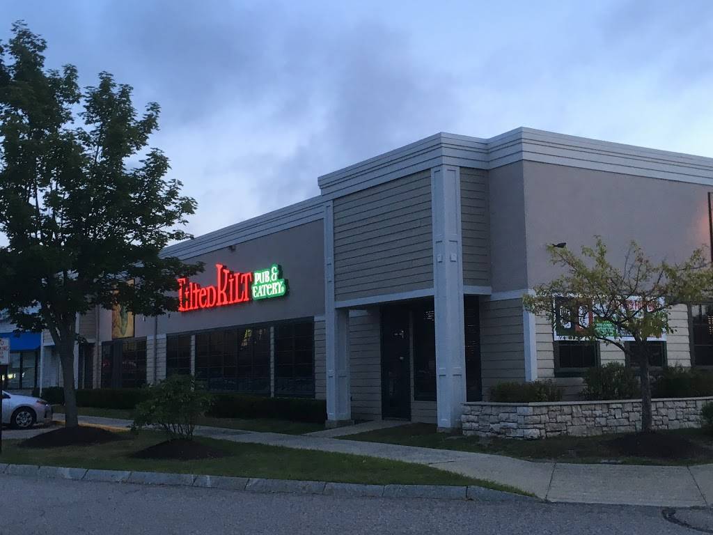 Tilted Kilt Pub and Eatery South Portland, ME | restaurant | 200 Gorham Rd, South Portland, ME 04106, USA | 2076139715 OR +1 207-613-9715